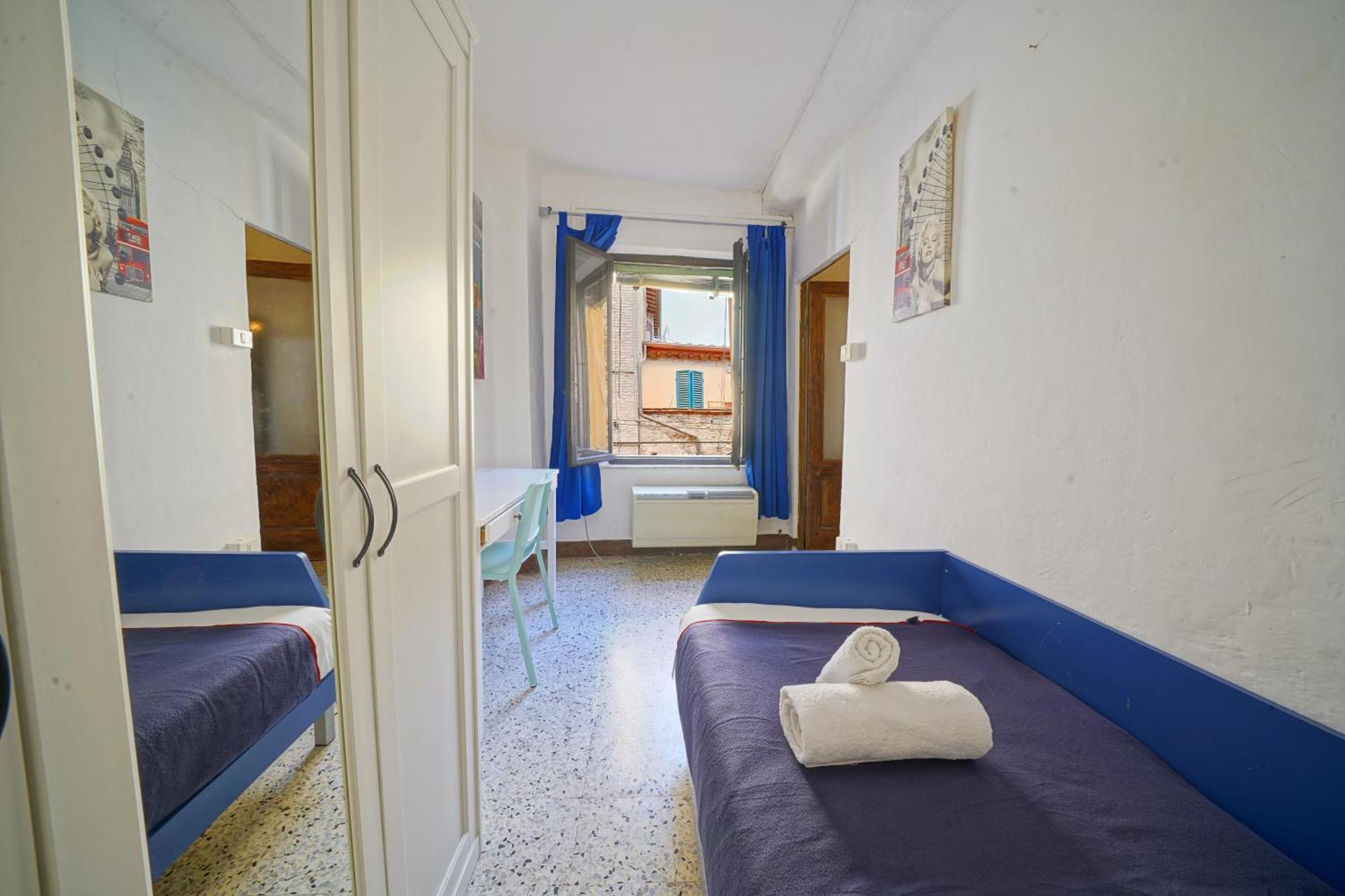 Apartmán Gest Short Rent Siena 3 Exteriér fotografie