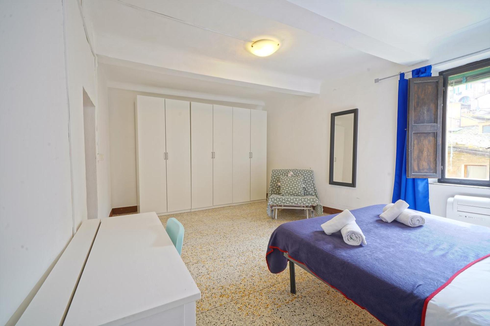Apartmán Gest Short Rent Siena 3 Exteriér fotografie