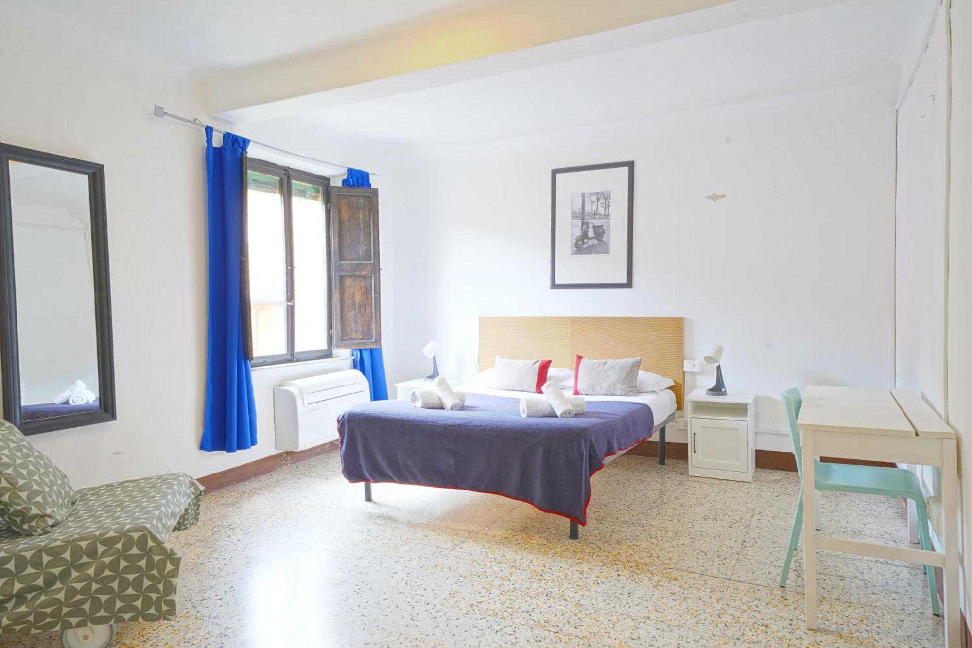Apartmán Gest Short Rent Siena 3 Exteriér fotografie