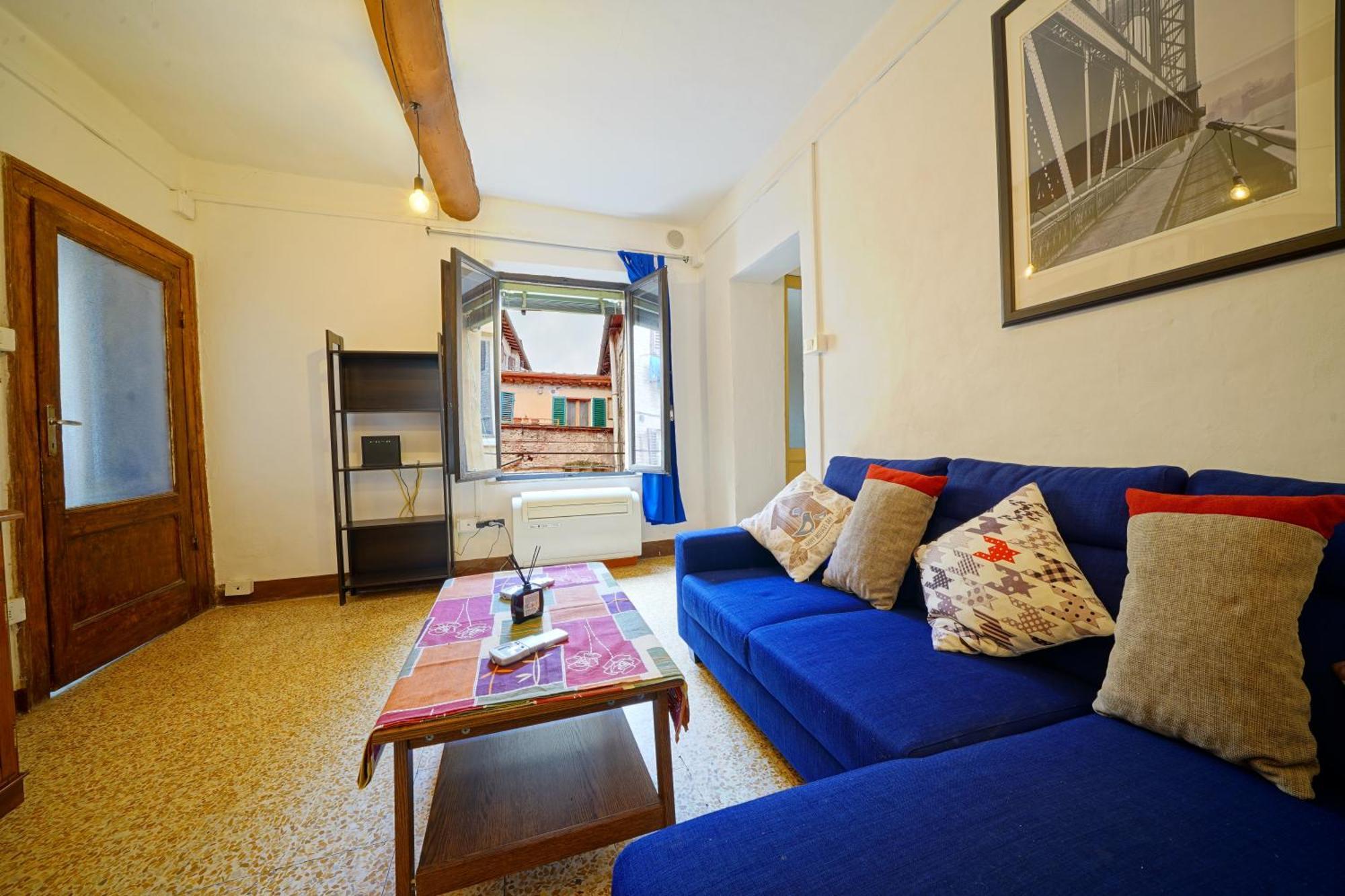 Apartmán Gest Short Rent Siena 3 Exteriér fotografie