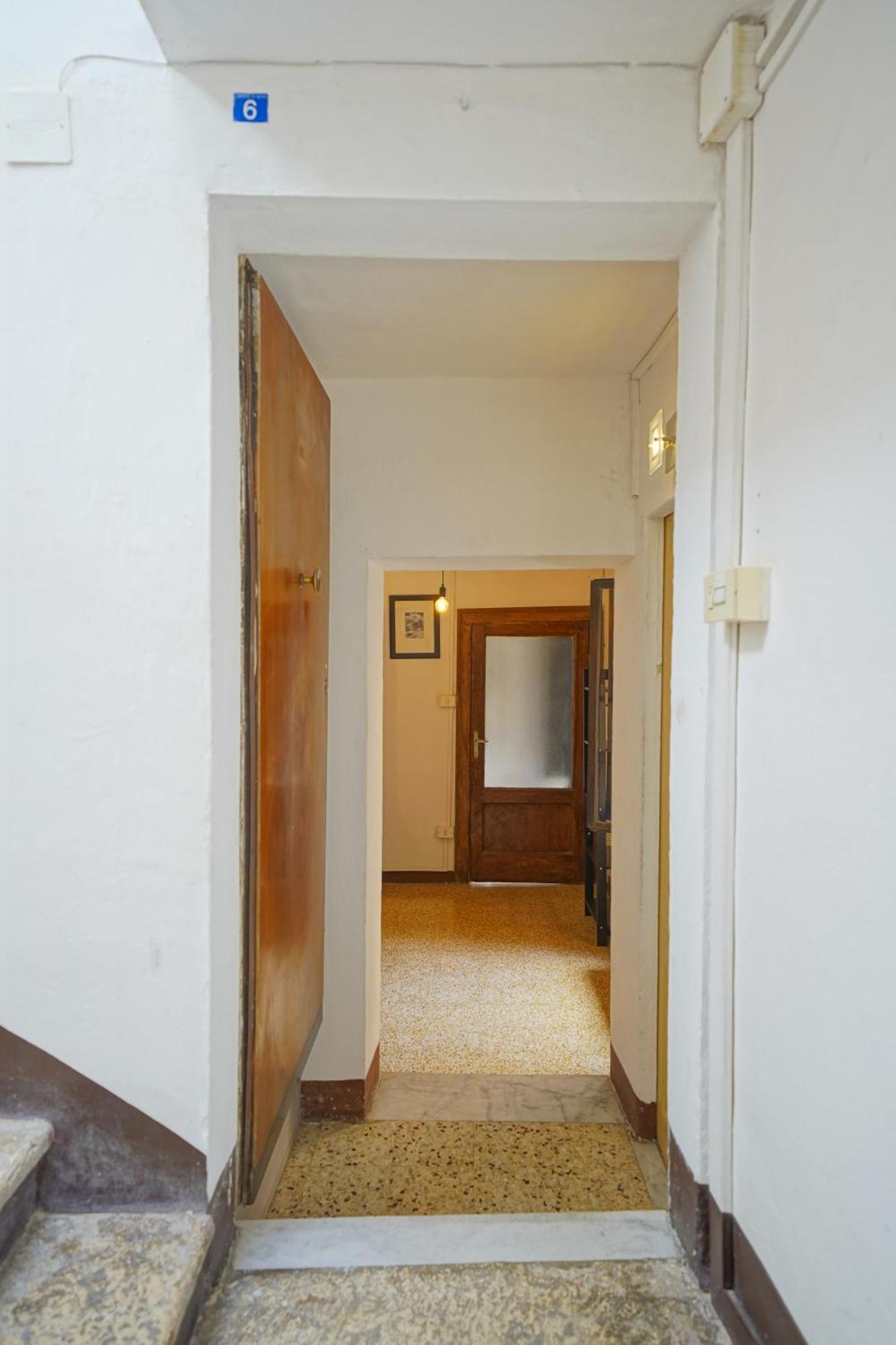 Apartmán Gest Short Rent Siena 3 Exteriér fotografie